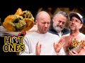 Pepper X Sean Evans Chili Klaus Smokin Ed Currie Eat The New World S Hottest Pepper Hot Ones
