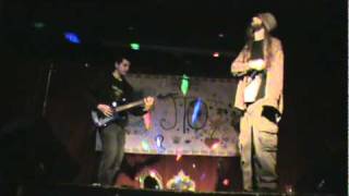 JTO- &quot;Voodoo Love&quot; Live At AS220 (4-29-2011)