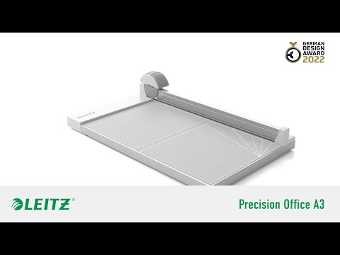 Een Rolsnijmachine Leitz Precision Office A3 koop je bij QuickOffice BV