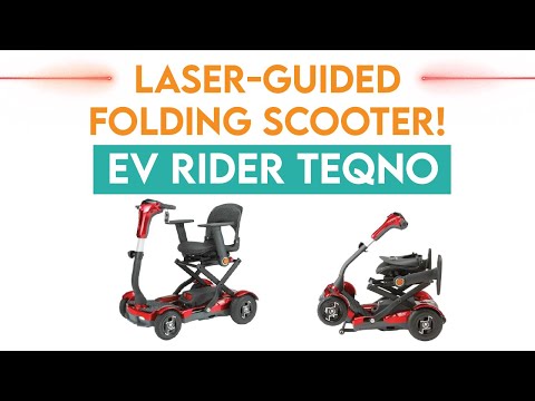 EV Rider TEQNO Video