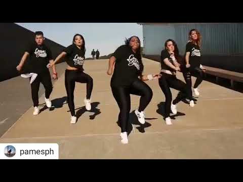 In Argentina dancing to Di Wave by Jinyus ft Diestro