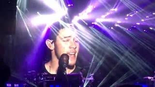 Nick Jonas - Who I Am, Santa Barbara - Future Now Tour - 08-31-16 - Minneapolis, Minnesota