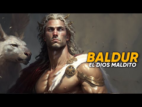 Baldur: El Enigmático Destino del Dios Benevolente en la Mitología Nórdica.