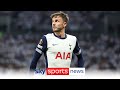 Tottenham Hotspur Midfielder James Maddison Out For Rest Of Premier League Season