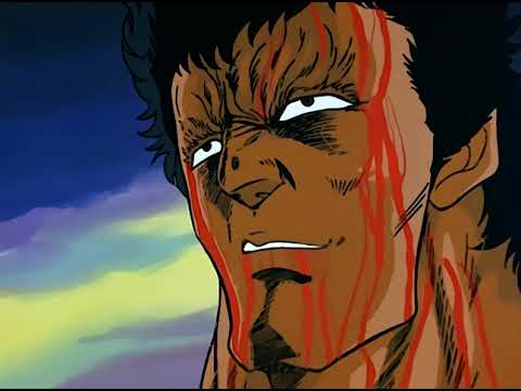 Raoh admits defeat (Remastered) Hokuto no ken / FotNS