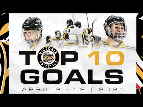 TOP 10 Grizzlies Goals (First 10 Games)