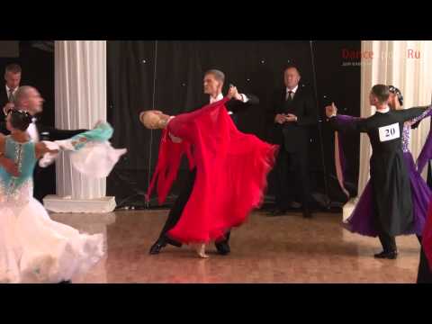 Egor Dulebenets - Aleksandra Samorodskaya, 1/8 Tango