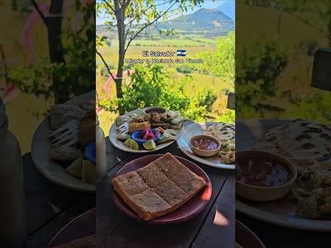 Mirador la Hacienda Santa Clara San Vicente