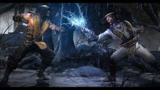 Afu-Ra ft Masta Killah - Mortal Kombat (Tino Remix)