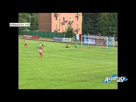 serie D  4^ giornata  GOZZANO - CARAVAGGIO  0-1