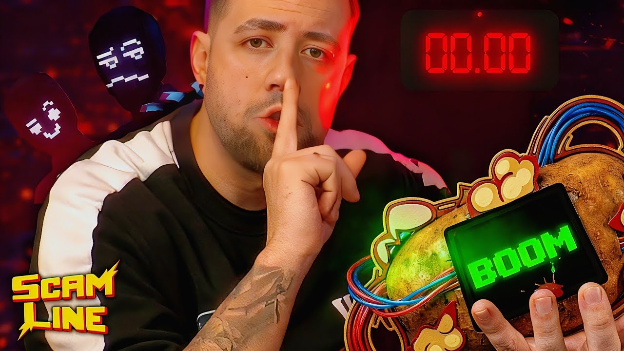 ☎️ HAN ACTUALIZADO EL JUEGO DE TRAICIONARNOS || SCAM LINE #5 