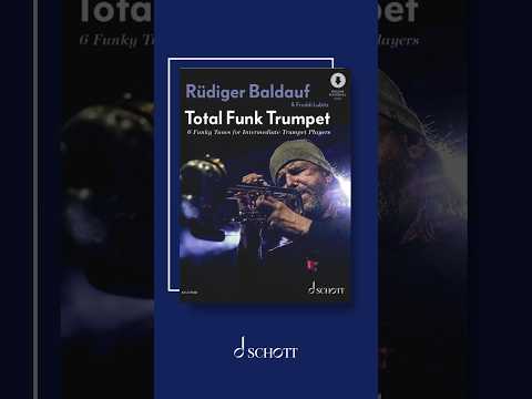 Rüdiger Baldauf: Total Funk Trumpet