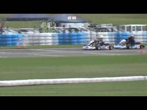 2015 SA KART CHAMPIONSHIP CADET 9 FINAL