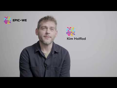A splash picture related to 'Kim Holflod<br>Why are Cultural Game Jams important?'