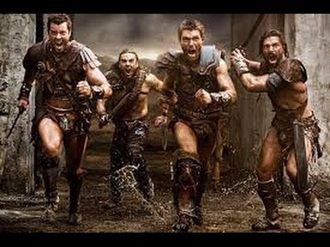Spartacus - Immortals music video