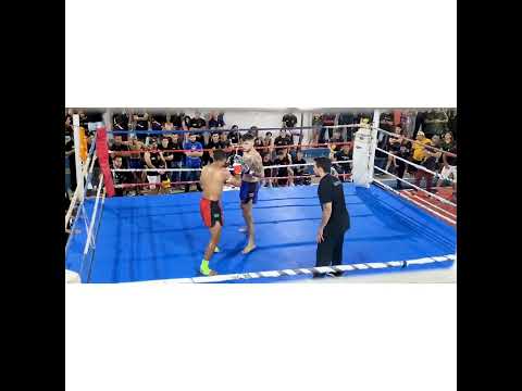 MYDSON (THAI PARANÁ) X LUANZIM (THE ROCKY)