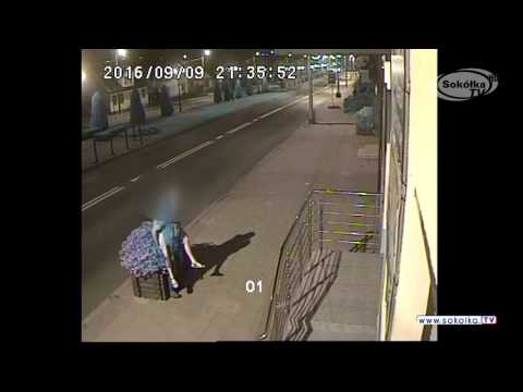 Okiem Kamery: "Zakochani w kwiatach"