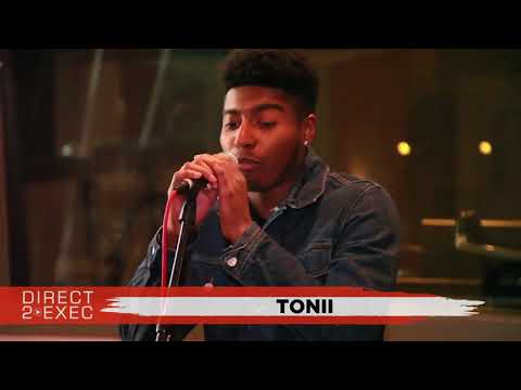 Tonii Performs at Direct 2 Exec NYC 4/20/18 -  Atlantic Records
