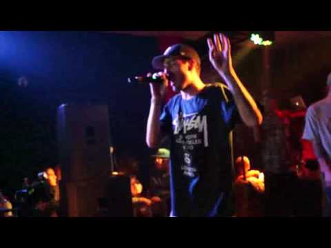 Rels B - 3:45 EN VIVO MEXICO DF 2016