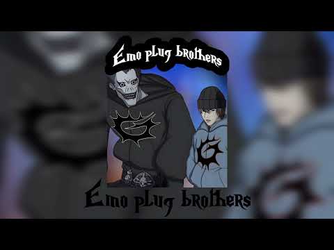 @Denjibluelean x 44drip - Emo plug brothers.