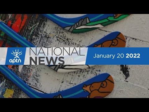 APTN National News January 20, 2022 – Leadership issues for Thunder Bay police, Iqaluit water crisis