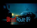 Blood Route 89 | Wendigo | एक ट्रक driver की आपबीती | Misty Hills Stories