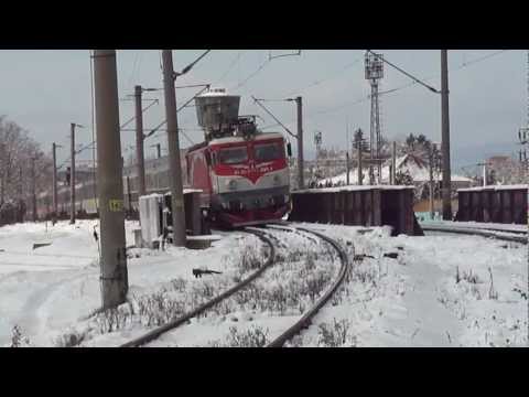 Goarne EA 821 - ianuarie 2012