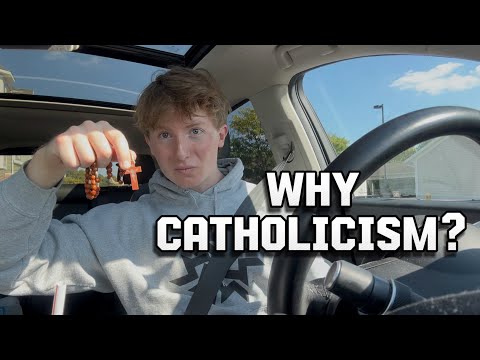 I’m Becoming Catholic and Leaving Protestantism