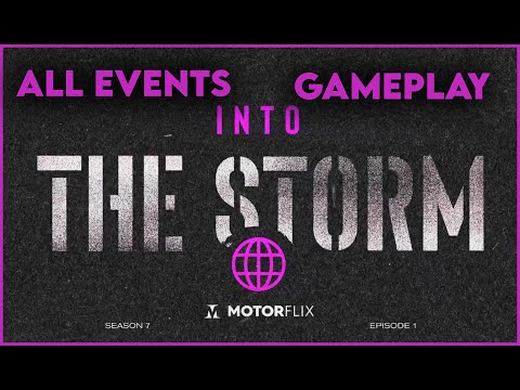 The Crew 2 - Season 7 Episode 1 All Events Gameplay