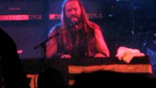 Black Label Society - Damage is Done live at the Showbox SoDo