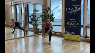 BODYSTYLING mit Walli - Herz-Kreislauf Training - 38 Minuten