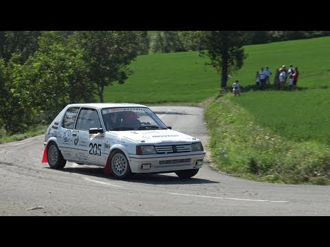 CLIP 2° Rally Salsomaggiore Terme 2019 Zerbetto - Costenaro by Ferrario