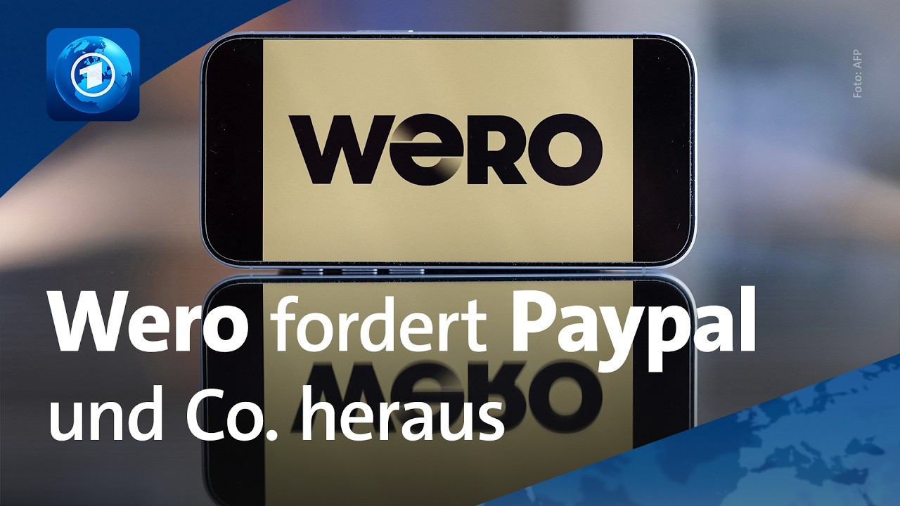 So fordert Wero Zahlungsdienste wie Paypal, Visa und Co. heraus