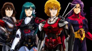 robotech-the way to love