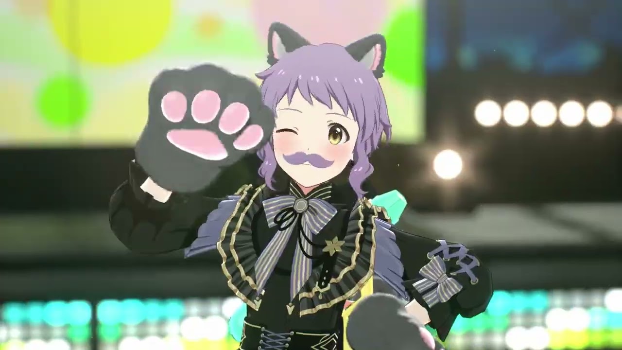 『アイドルマスター TOURS』第4弾アップデートにて真壁瑞希登場！【公式】#ツアマス #真壁瑞希