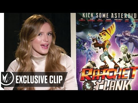 Ratchet & Clank (Clip 'Eat the Phone')