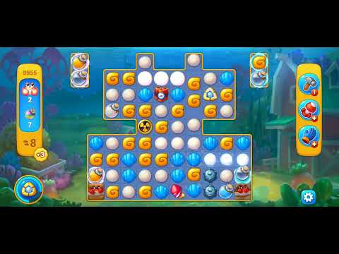 Fishdom/Gameplay/Levels(9955)