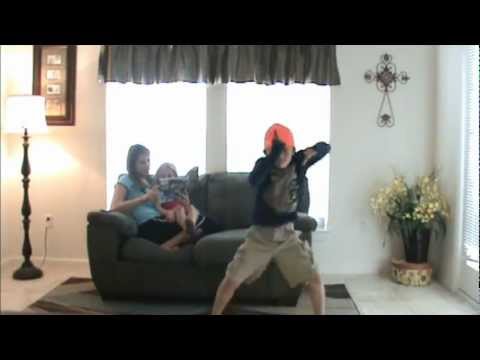 Giametta Harlem Shake Gone Wrong