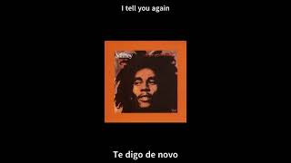 Bob Marley &amp; The Wailer - Screw Face ‐ Legendado