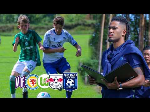 U14 Bundesliga Turnier 🏟️ 🚨und die QPL Auswahl ist mittendrin 😱💙