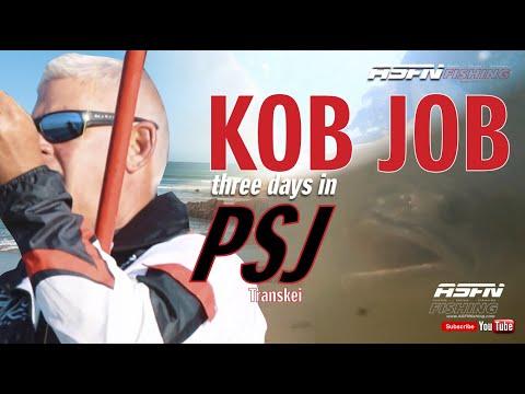 Фото Fishing for MULLOWAY | Kob Job | 3 days in PSJ , Transkei | ASFN Rock & Surf