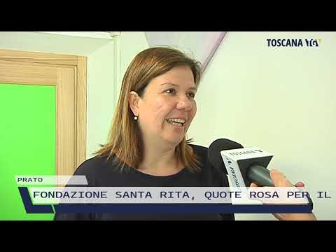 2022-06-30 PRATO - FONDAZIONE SANTA RITA, QUOTE ROSA PER IL DOPO MACRÌ
