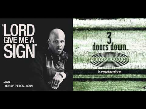 Lord Give Me Kryptonite ( DMX Vs 3 Doors Down)( MasDaMind Mashup)