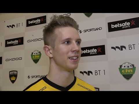 2018.03.31 Betsafe/Ulbroka - Rubene. PlayOff 1/2F 5th game. Ķuzulis