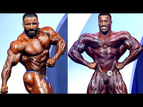 Best Surprises of the 2019 Mr Olympia
