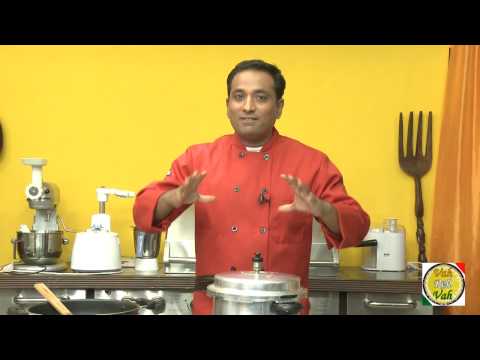 Goat head curry - By Vahchef @ Vahrehvah.com