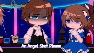 An Angel Shot Please… || ft. Past Osuge, Past Phil || Gacha Club || •Opss! Gacha• 🎗