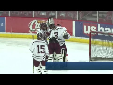 Cheyenne Mountain punches ticket to 4A state hockey finals