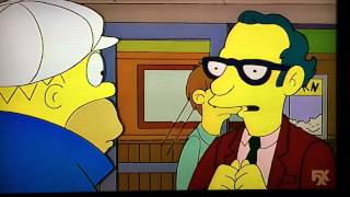 The Simpsons- A Fridge Too Far