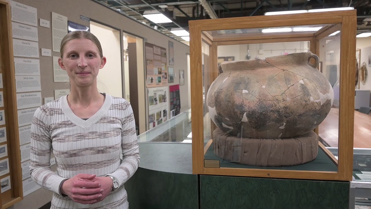 Pottery Reconstruction: Putting the Pieces Back Together